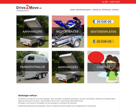 Drive 2 Move Logo