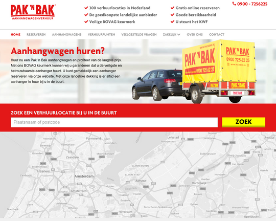 Paknbak.nl Logo